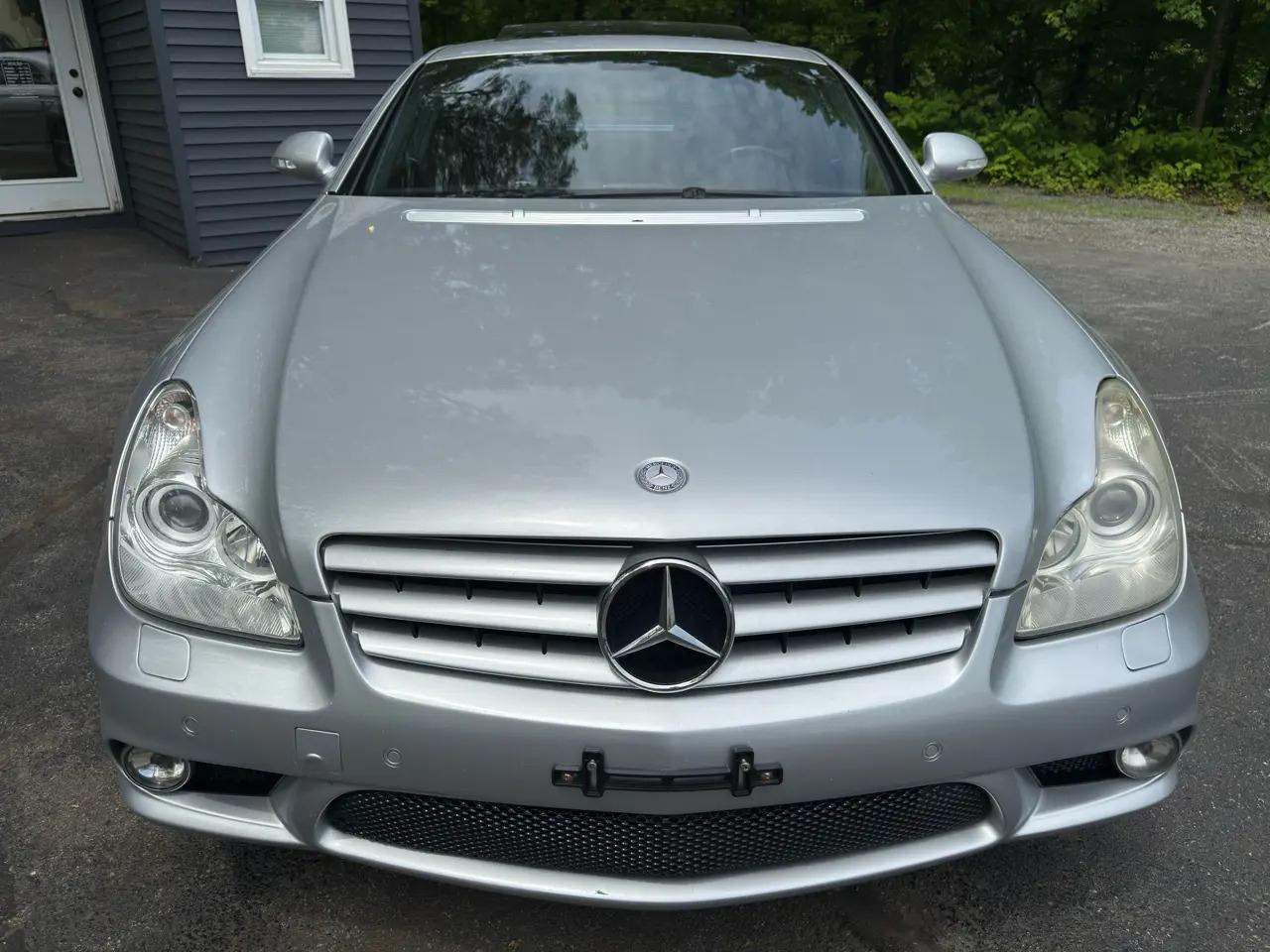 Mercedes-Benz CLS-Class CLS55 AMG 2006