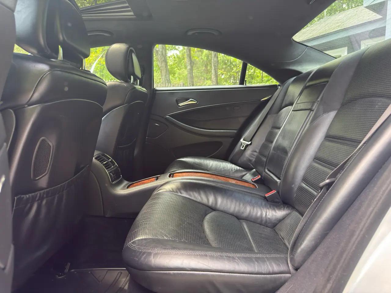 Mercedes-Benz CLS-Class CLS55 AMG 2006