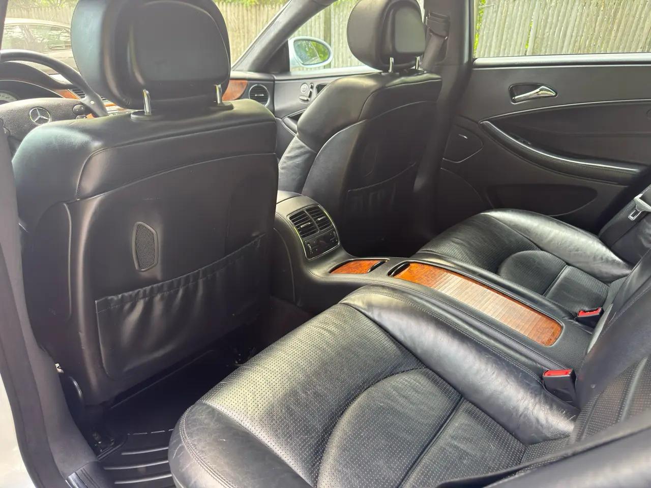 Mercedes-Benz CLS-Class CLS55 AMG 2006