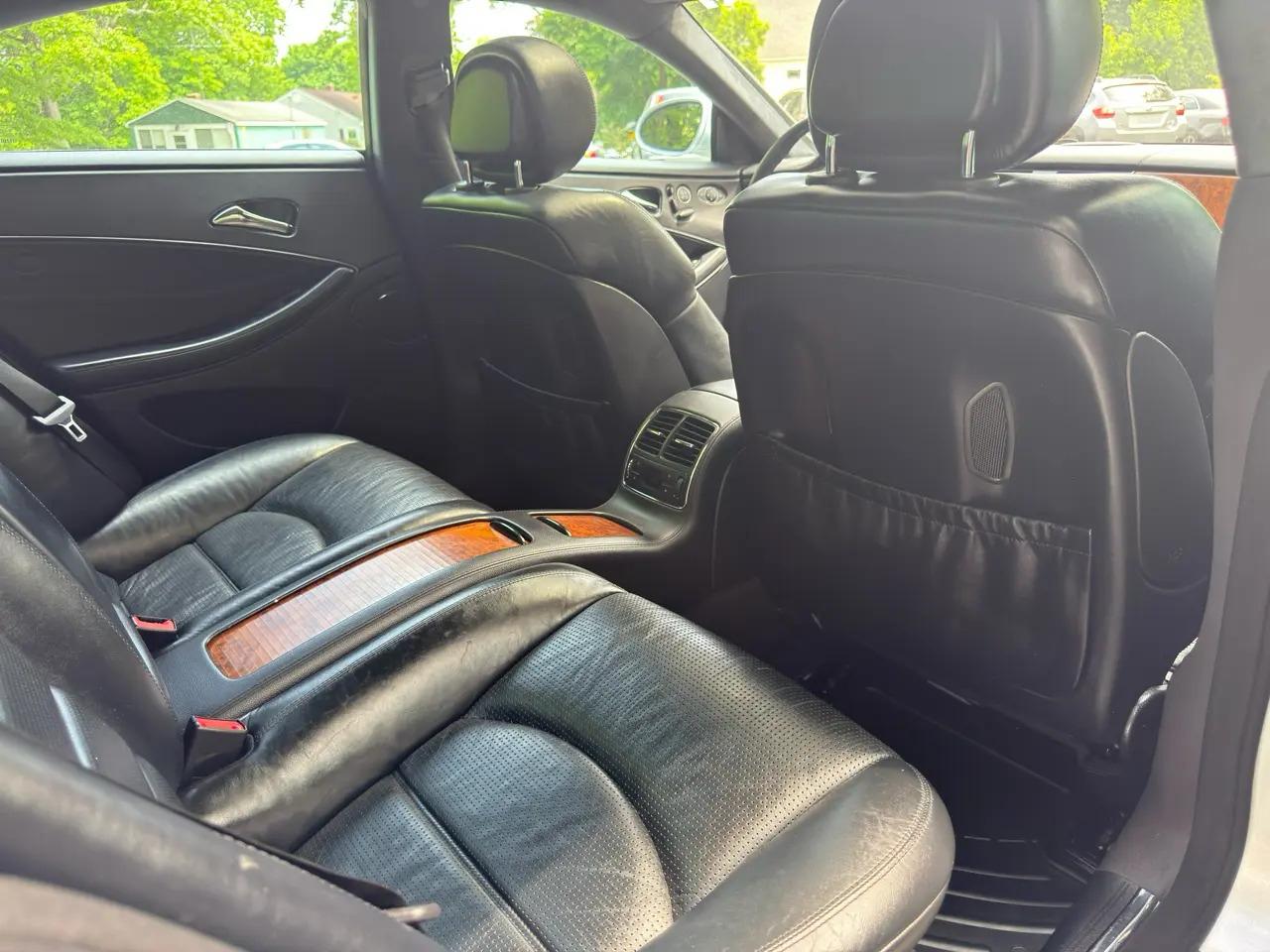 Mercedes-Benz CLS-Class CLS55 AMG 2006