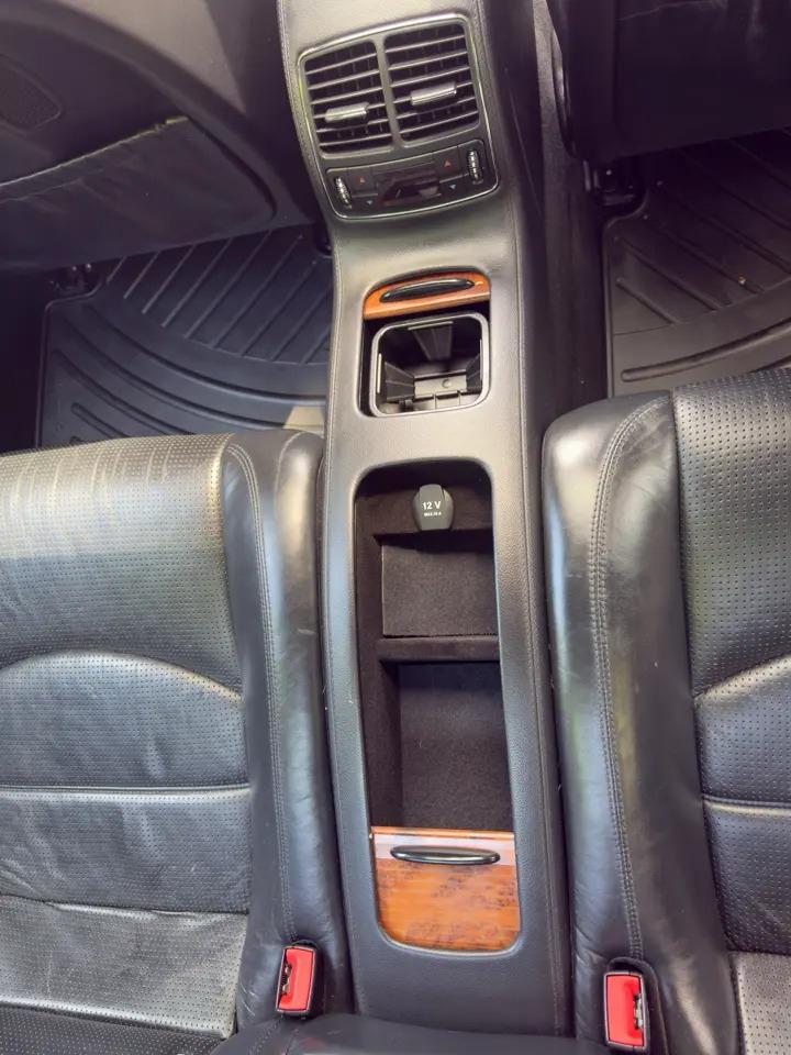 Mercedes-Benz CLS-Class CLS55 AMG 2006