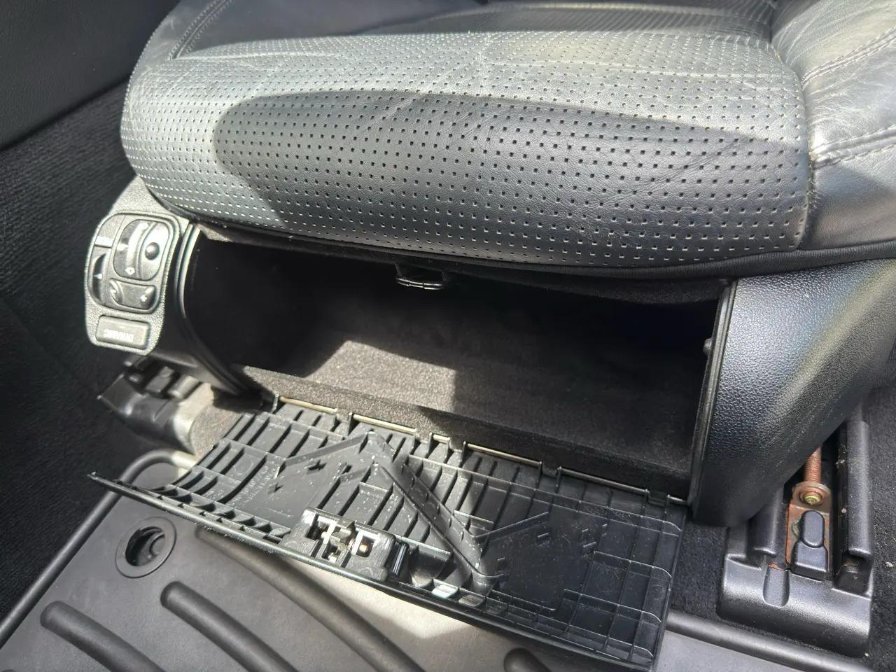 Mercedes-Benz CLS-Class CLS55 AMG 2006