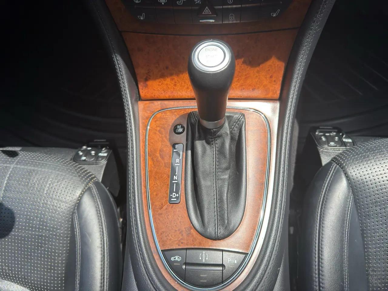 Mercedes-Benz CLS-Class CLS55 AMG 2006