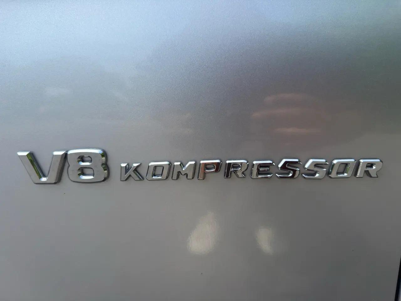 Mercedes-Benz CLS-Class CLS55 AMG 2006