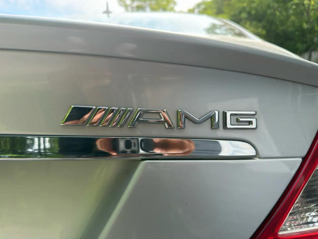 Mercedes-Benz CLS-Class CLS55 AMG 2006