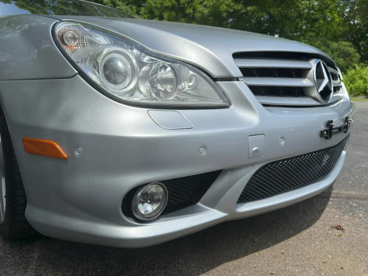 Mercedes-Benz CLS-Class CLS55 AMG 2006