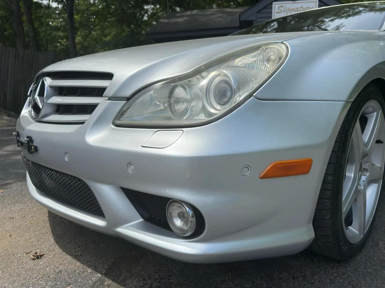 Mercedes-Benz CLS-Class CLS55 AMG 2006