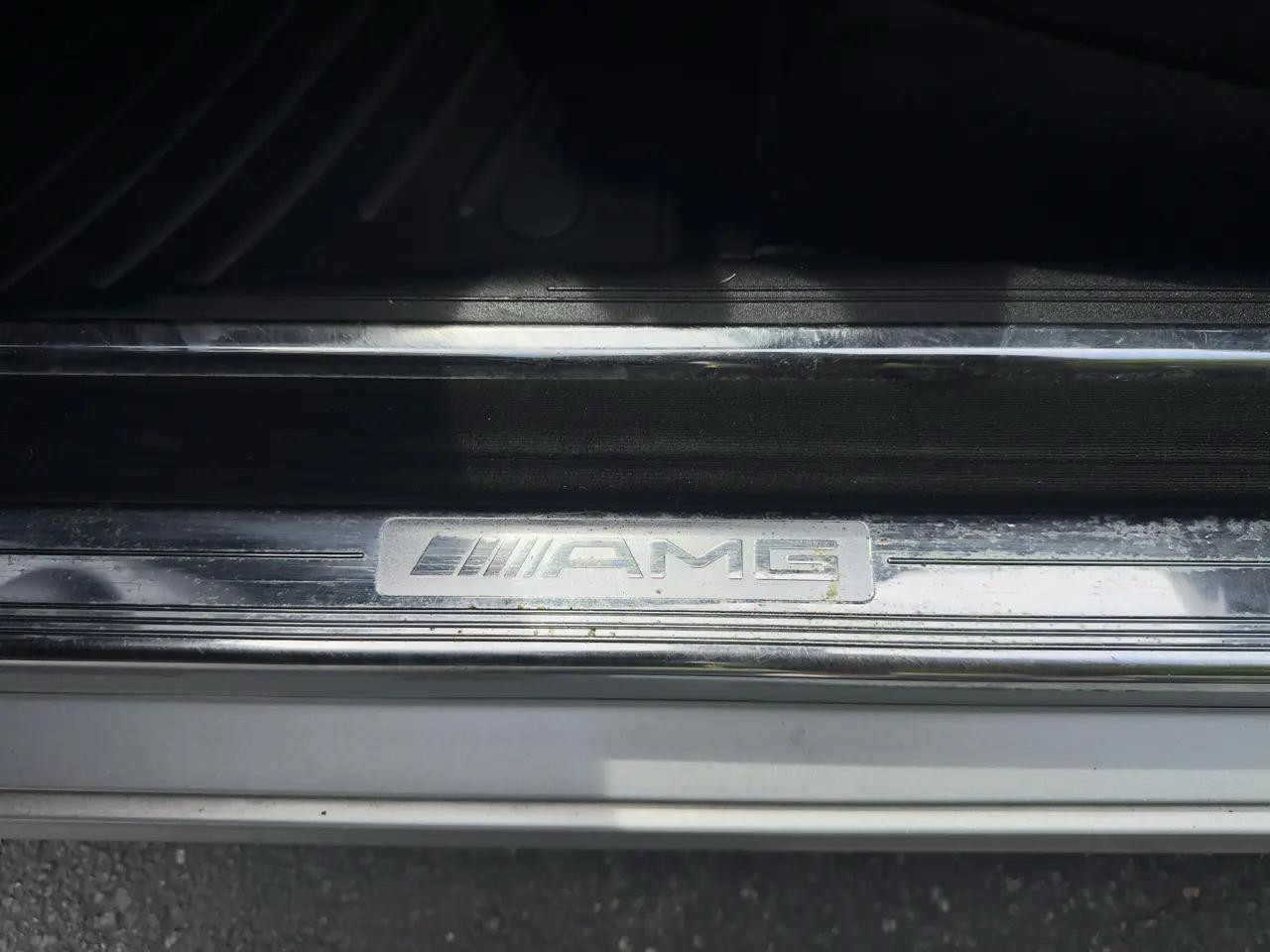 Mercedes-Benz CLS-Class CLS55 AMG 2006