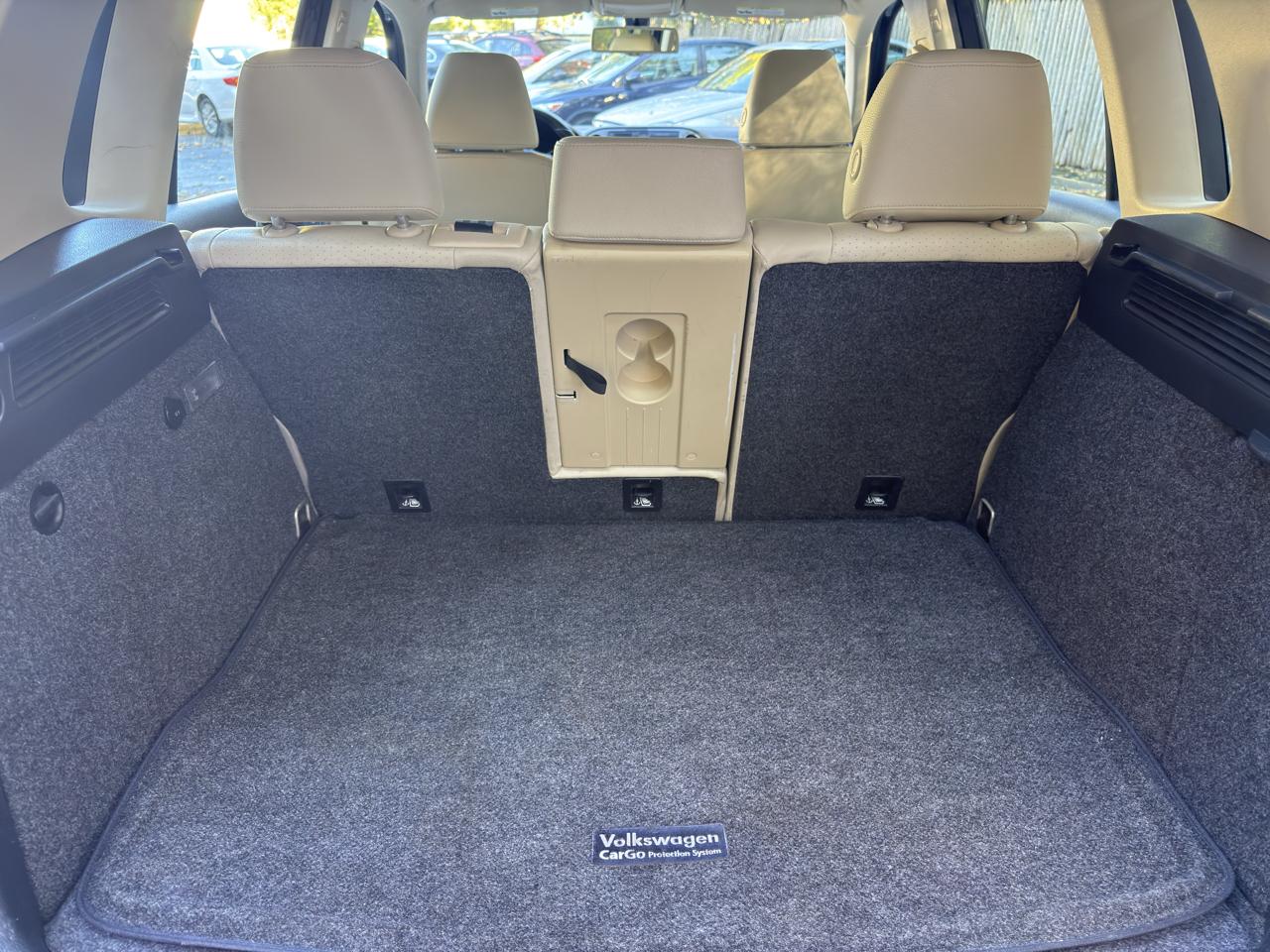 Volkswagen Tiguan S 4Motion 2016