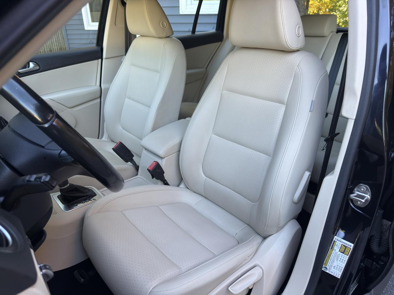 Volkswagen Tiguan S 4Motion 2016