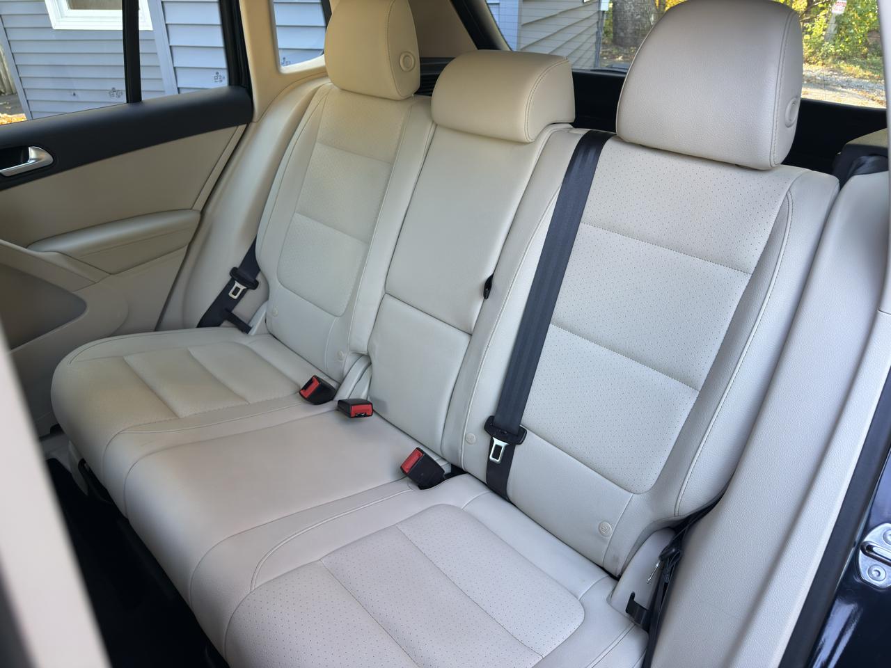 Volkswagen Tiguan S 4Motion 2016