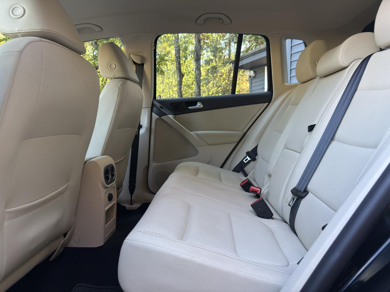 Volkswagen Tiguan S 4Motion 2016