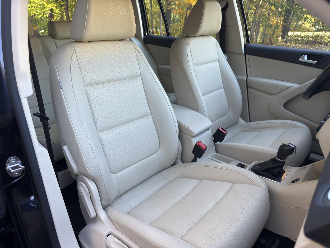 Volkswagen Tiguan S 4Motion 2016