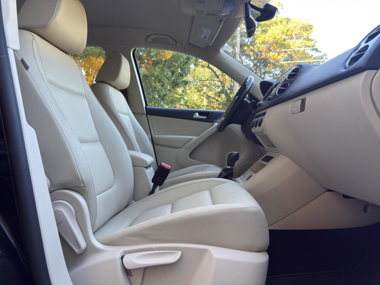 Volkswagen Tiguan S 4Motion 2016