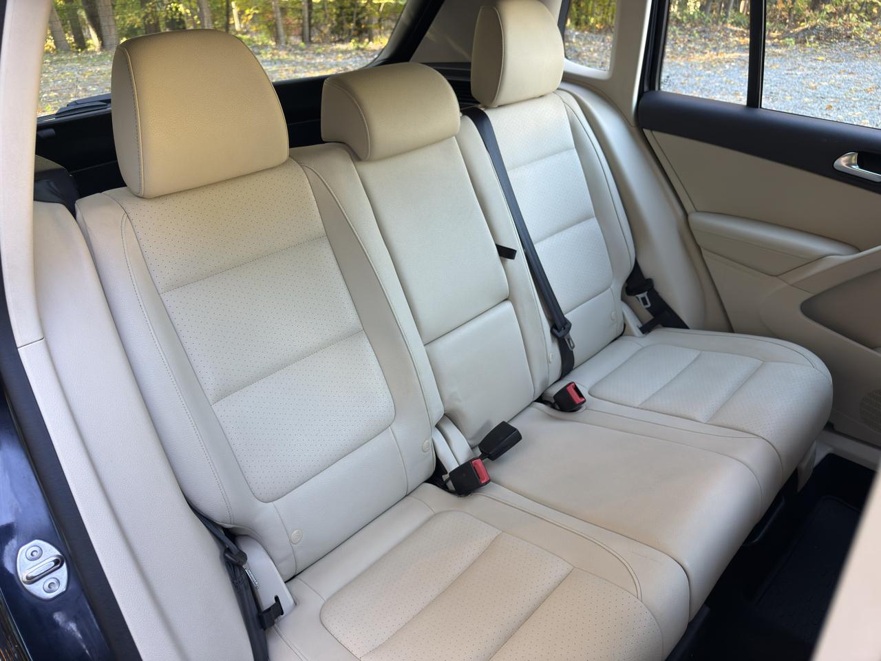 Volkswagen Tiguan S 4Motion 2016