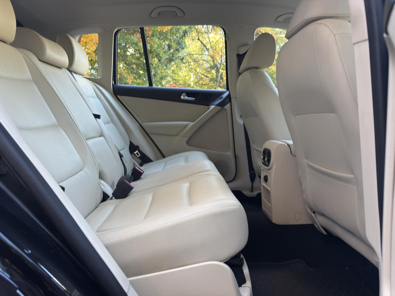 Volkswagen Tiguan S 4Motion 2016