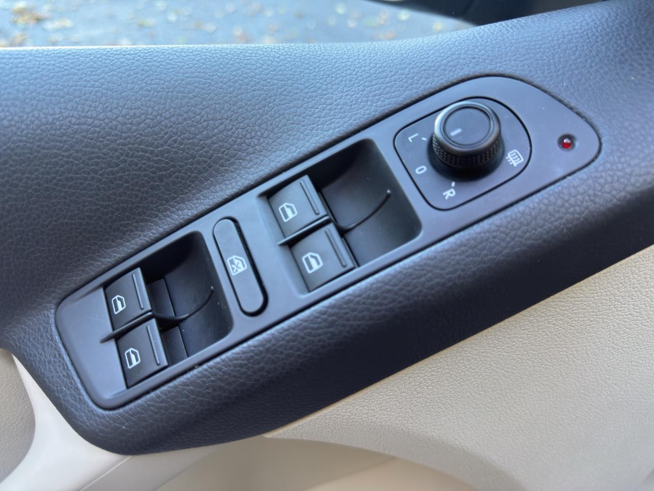 Volkswagen Tiguan S 4Motion 2016