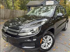 2016 Volkswagen Tiguan 