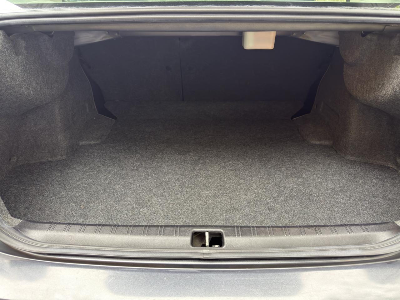 Subaru Impreza Premium 4-Door w/All Weather Package 2012