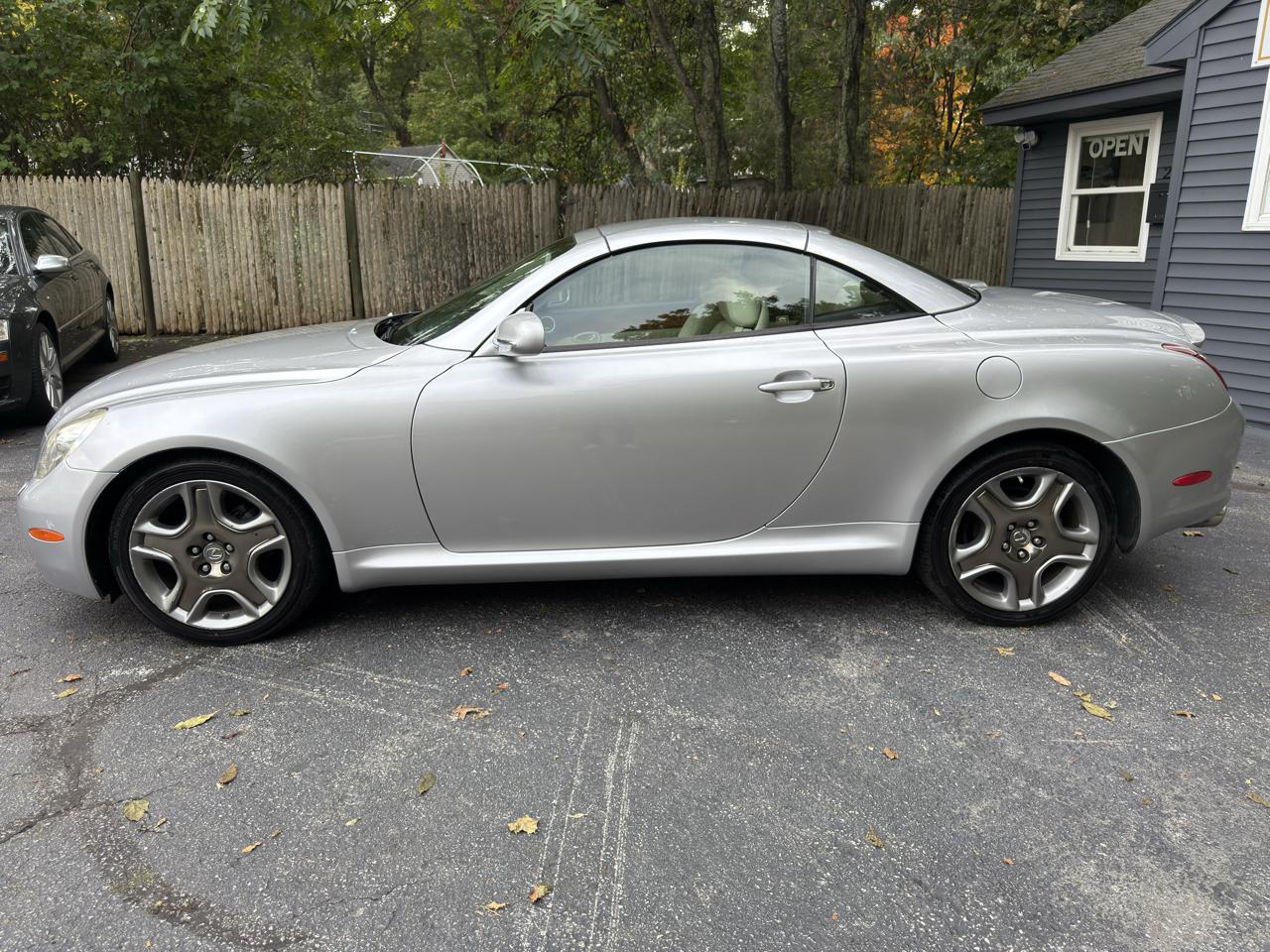 Lexus SC 430 Convertible 2006