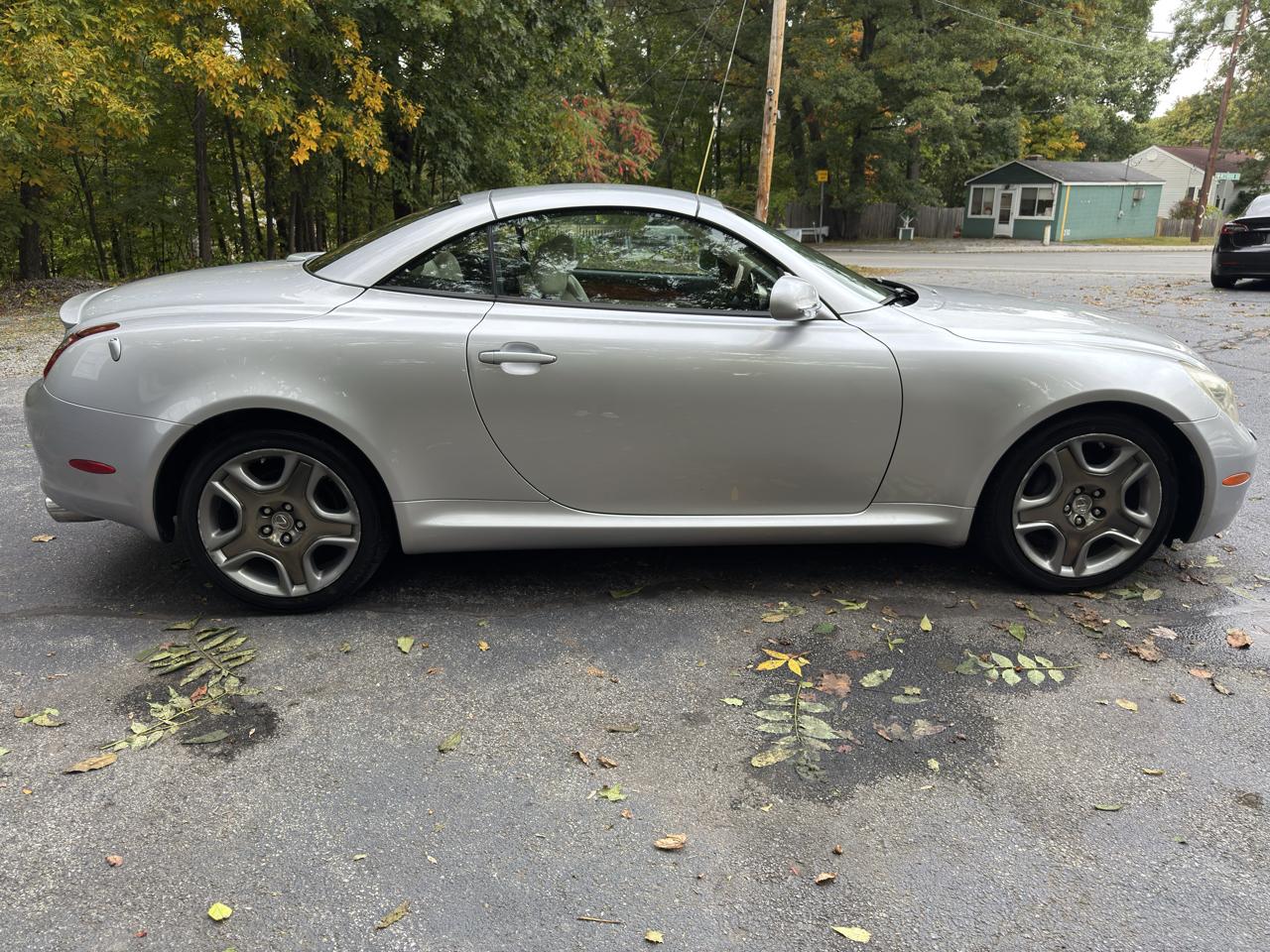 Lexus SC 430 Convertible 2006