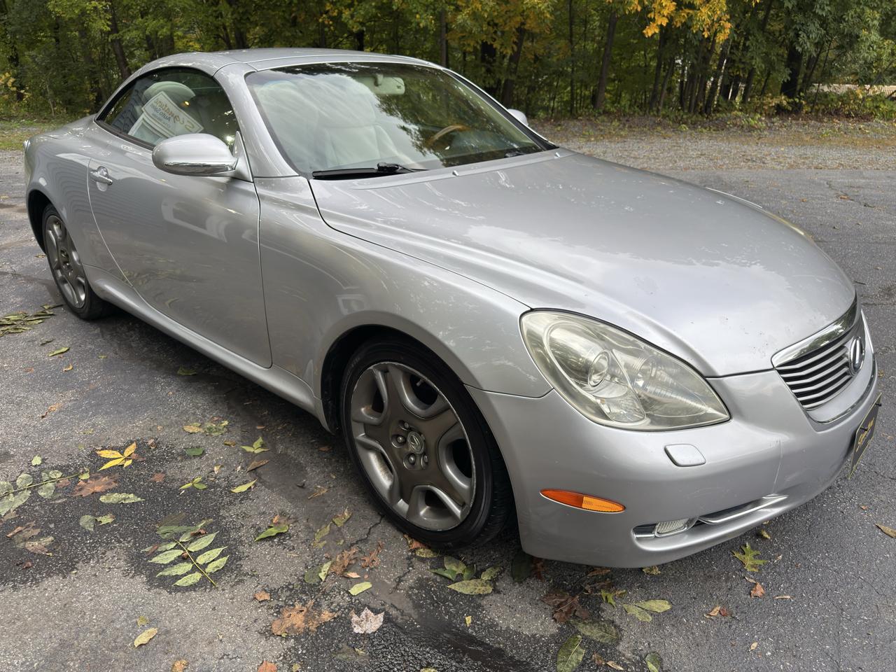 Lexus SC 430 Convertible 2006