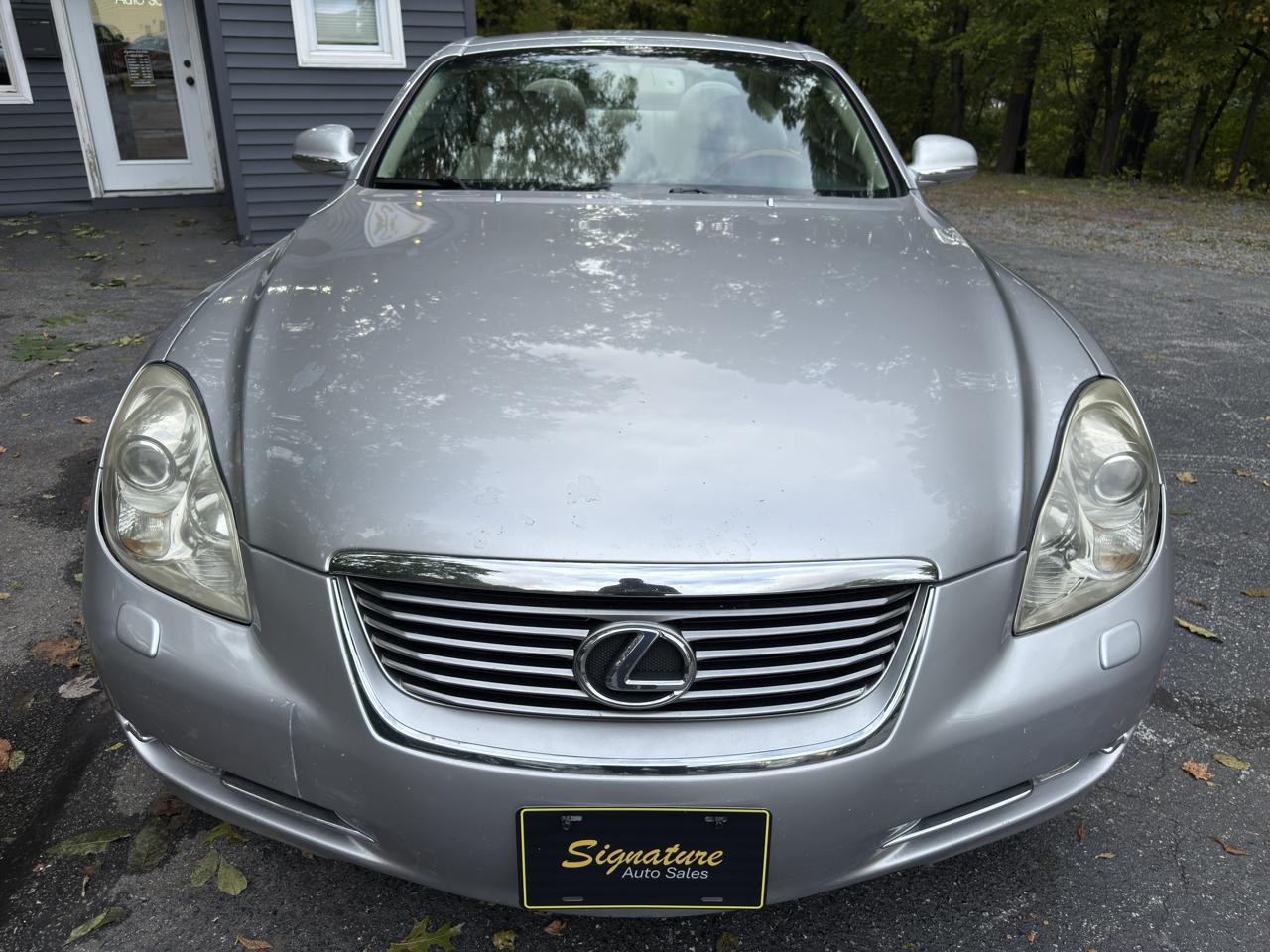 Lexus SC 430 Convertible 2006