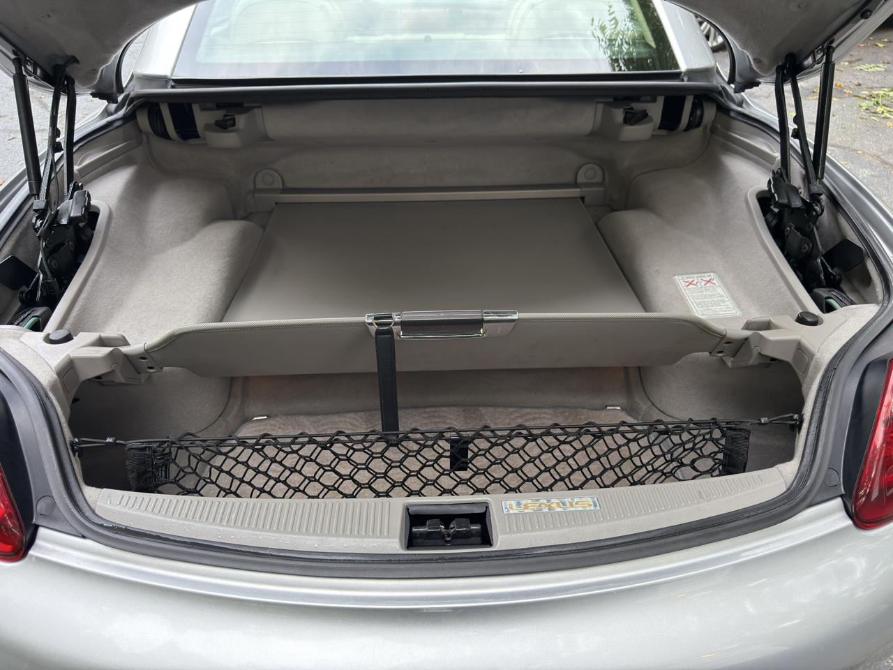 Lexus SC 430 Convertible 2006