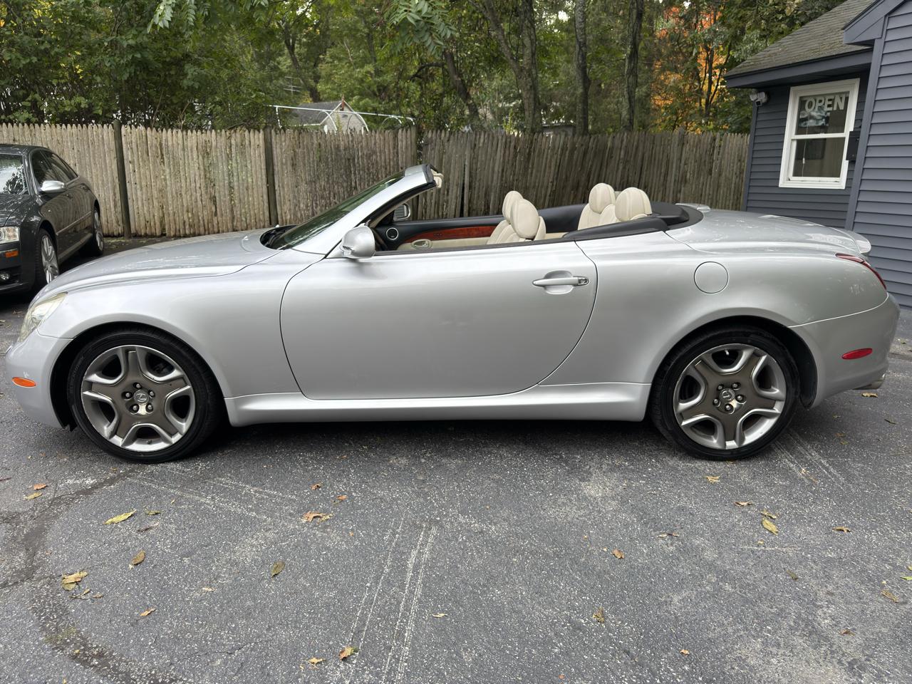 Lexus SC 430 Convertible 2006
