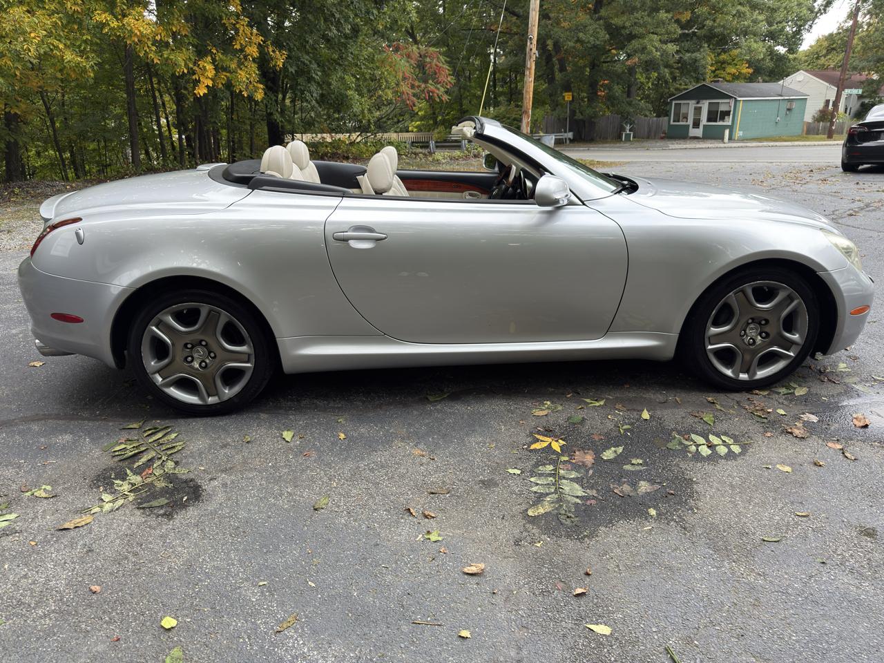 Lexus SC 430 Convertible 2006