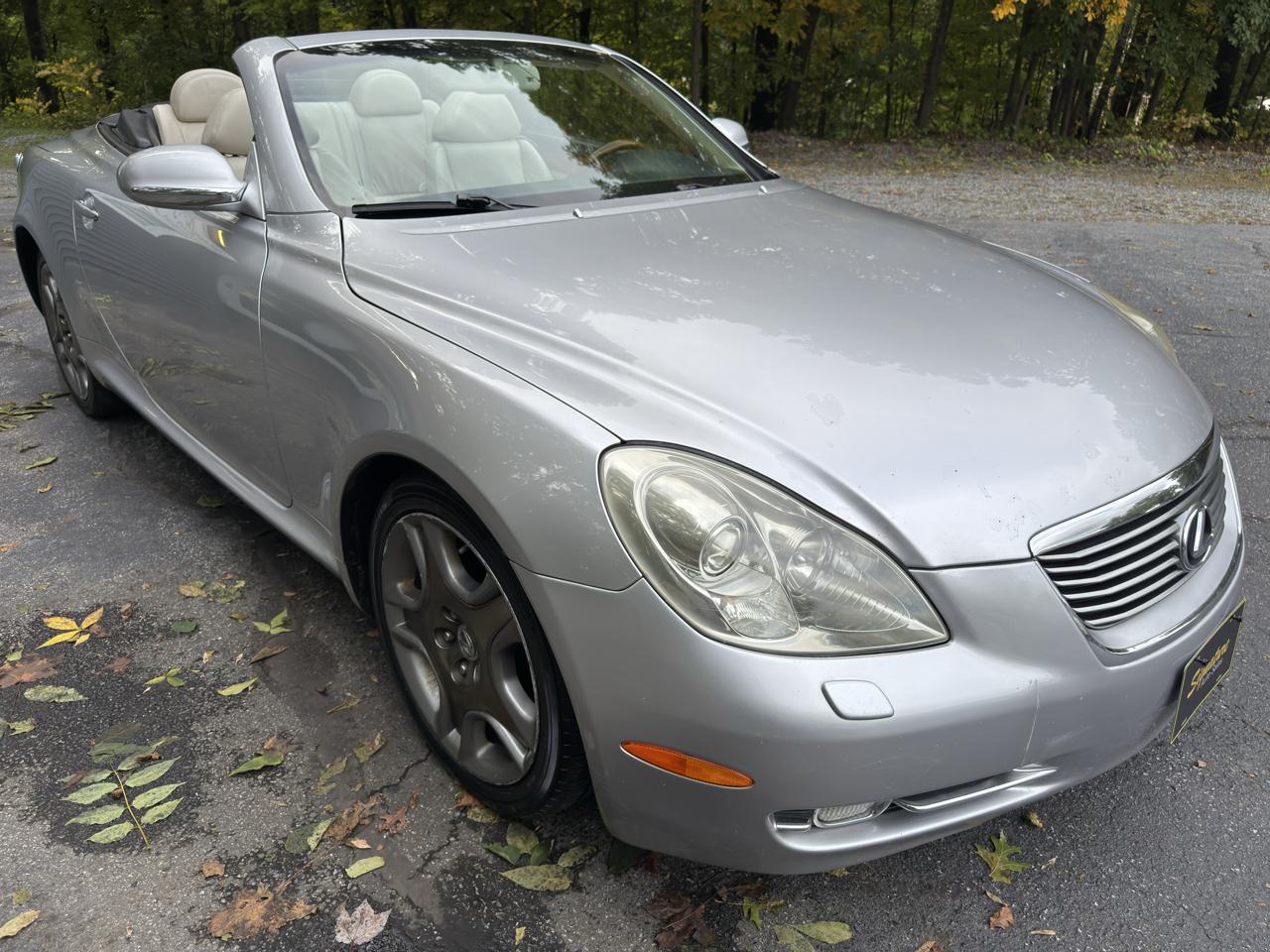 Lexus SC 430 Convertible 2006