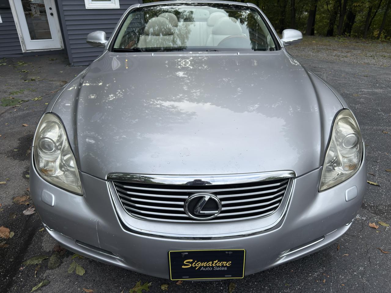 Lexus SC 430 Convertible 2006
