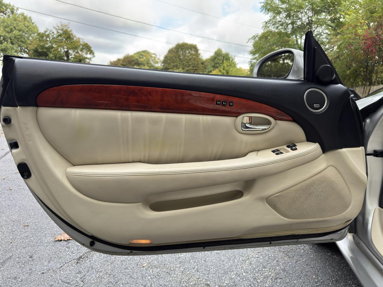 Lexus SC 430 Convertible 2006