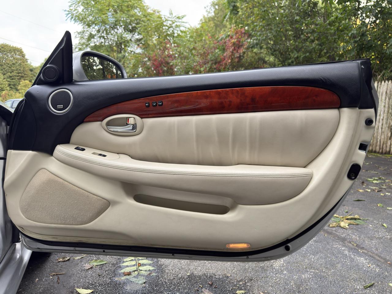 Lexus SC 430 Convertible 2006