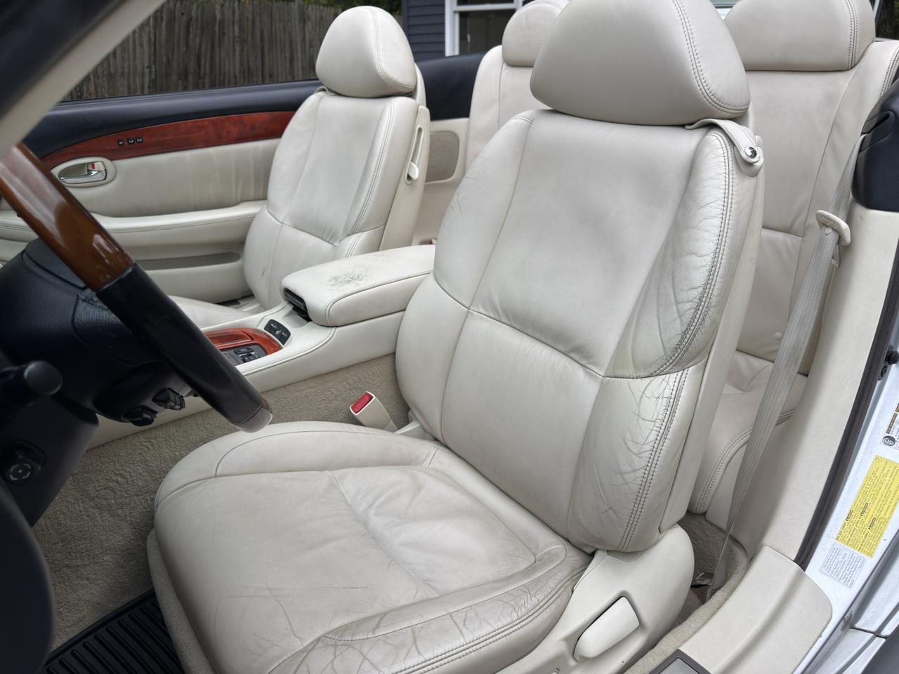 Lexus SC 430 Convertible 2006