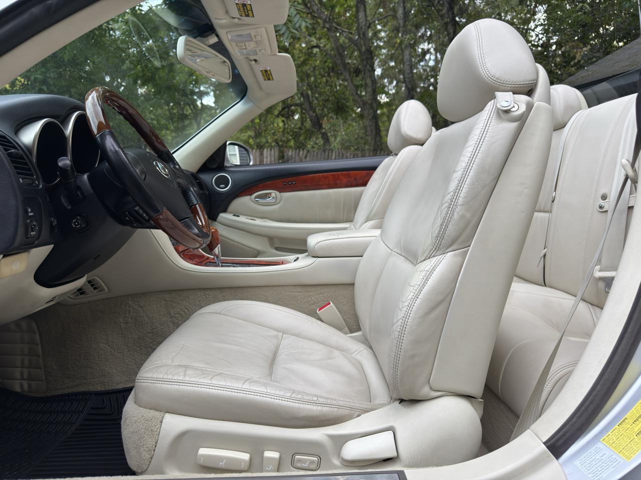 Lexus SC 430 Convertible 2006