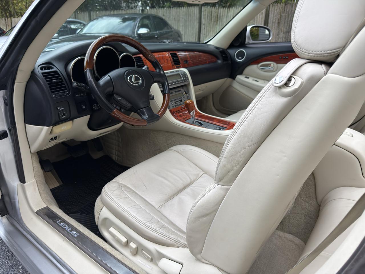 Lexus SC 430 Convertible 2006