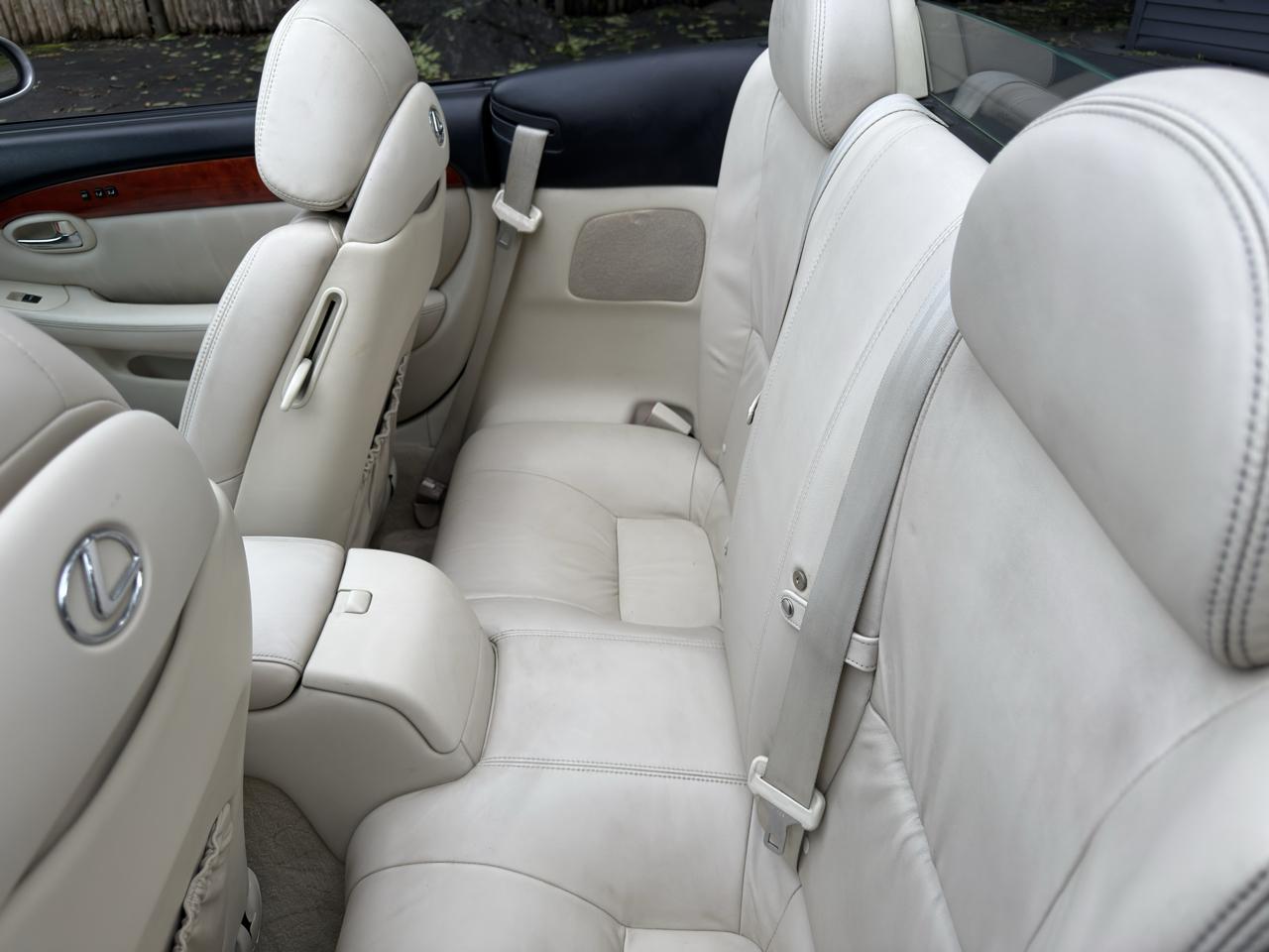 Lexus SC 430 Convertible 2006