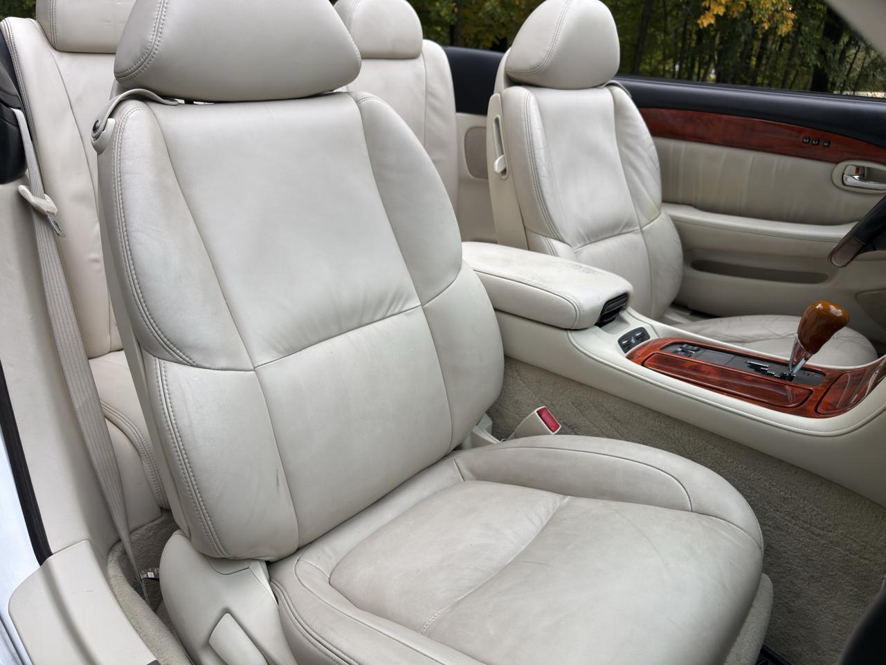 Lexus SC 430 Convertible 2006
