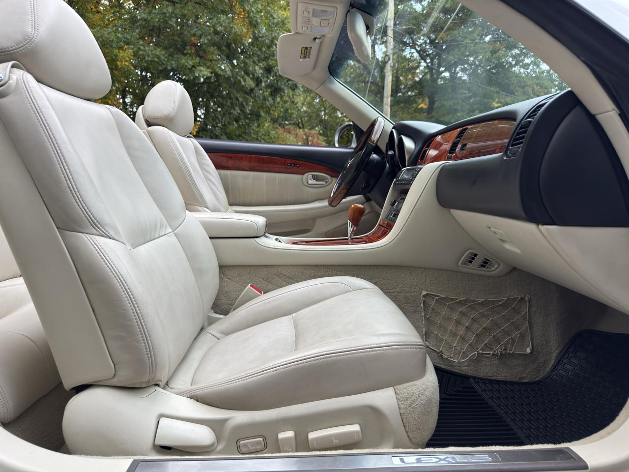Lexus SC 430 Convertible 2006