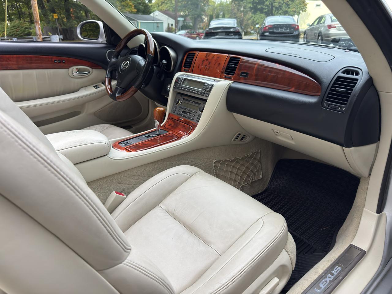 Lexus SC 430 Convertible 2006