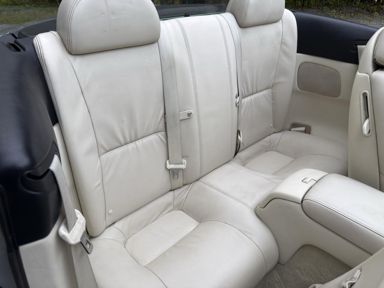 Lexus SC 430 Convertible 2006