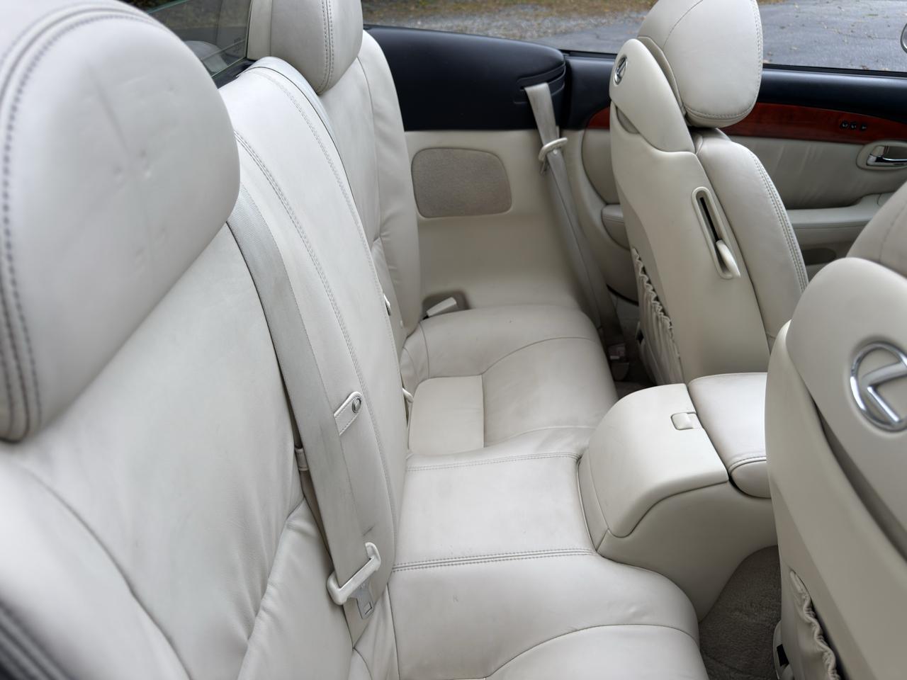 Lexus SC 430 Convertible 2006