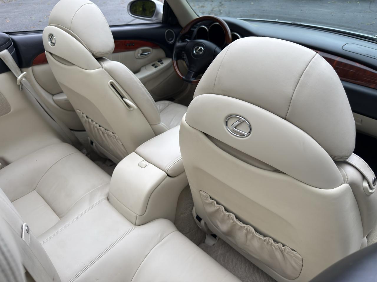 Lexus SC 430 Convertible 2006