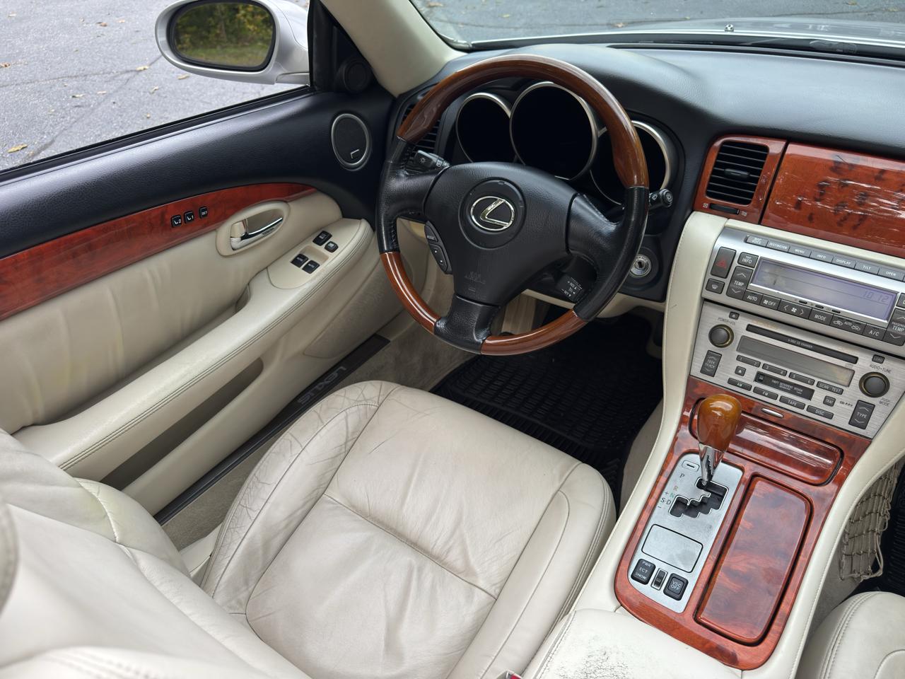 Lexus SC 430 Convertible 2006