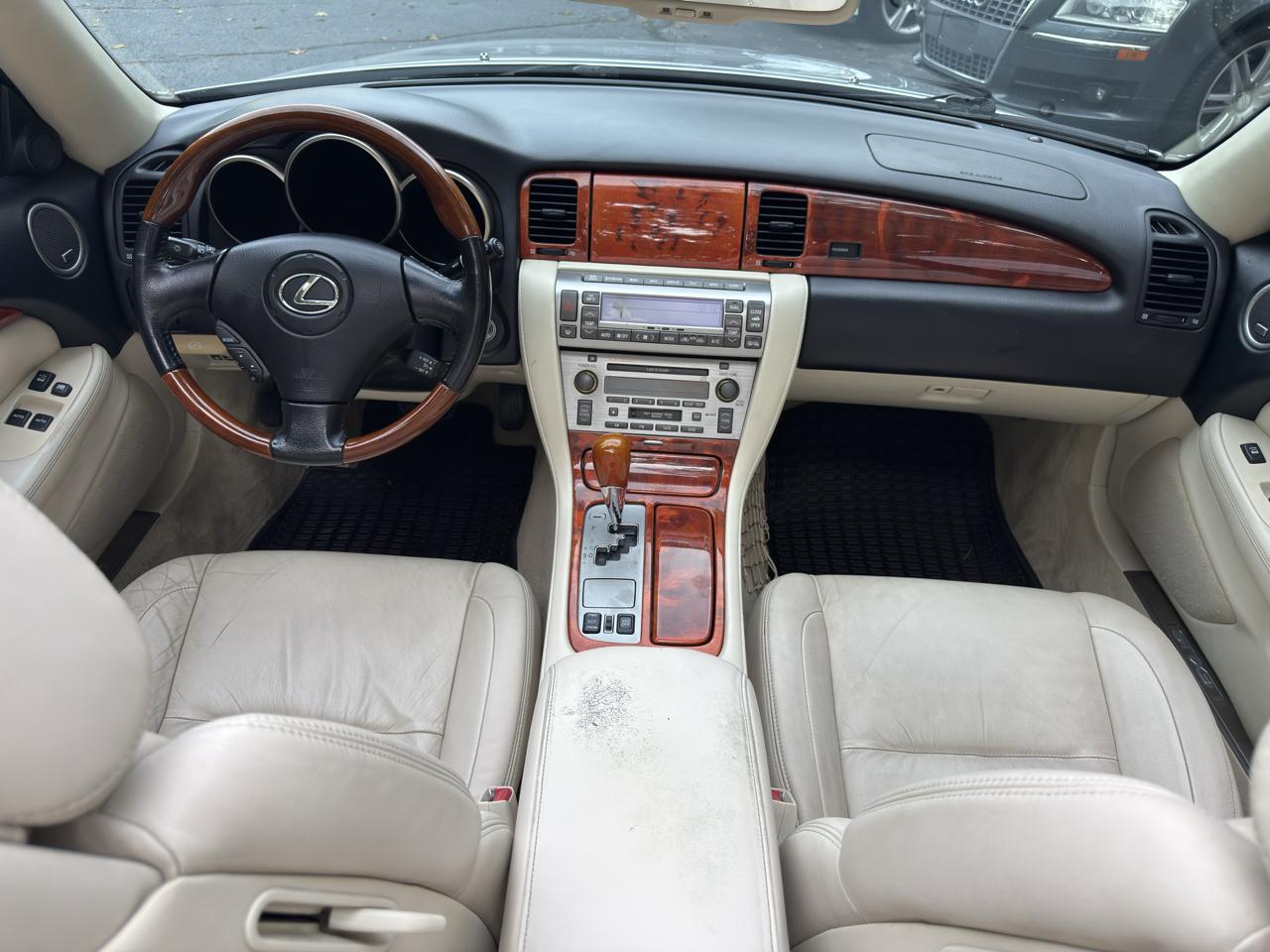 Lexus SC 430 Convertible 2006