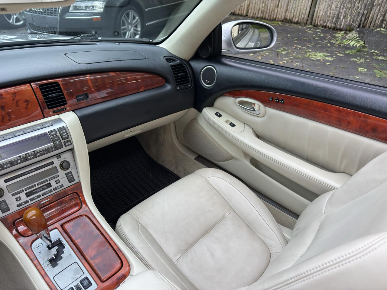 Lexus SC 430 Convertible 2006