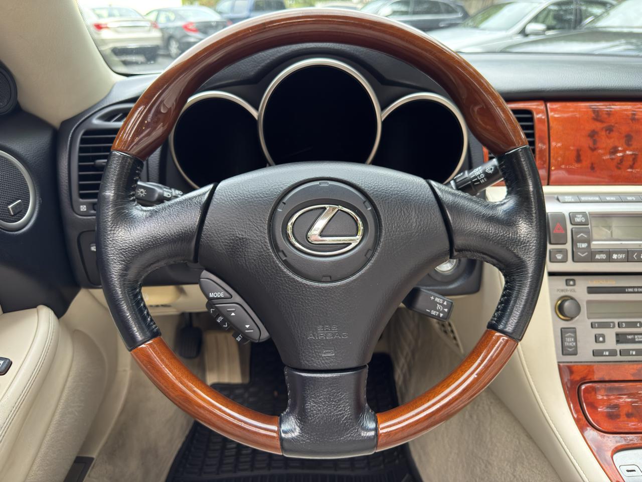 Lexus SC 430 Convertible 2006
