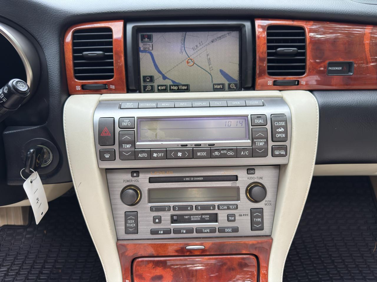 Lexus SC 430 Convertible 2006