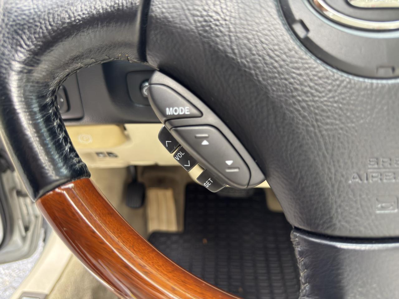 Lexus SC 430 Convertible 2006